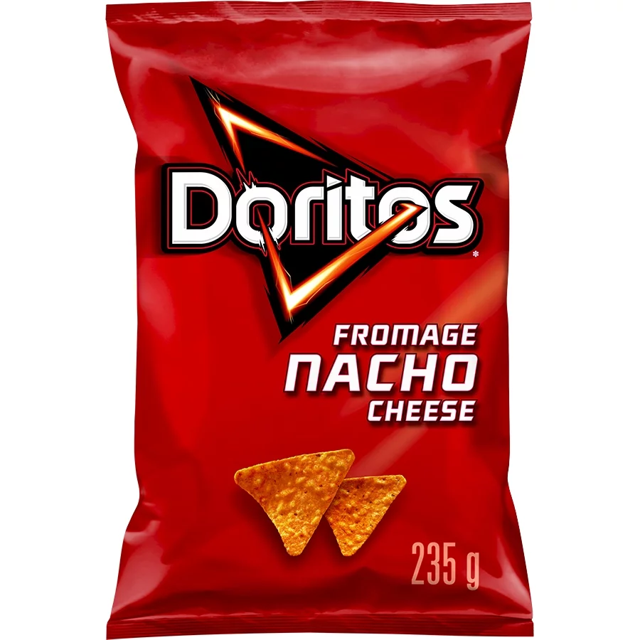Doritos Nacho Cheese 70 G